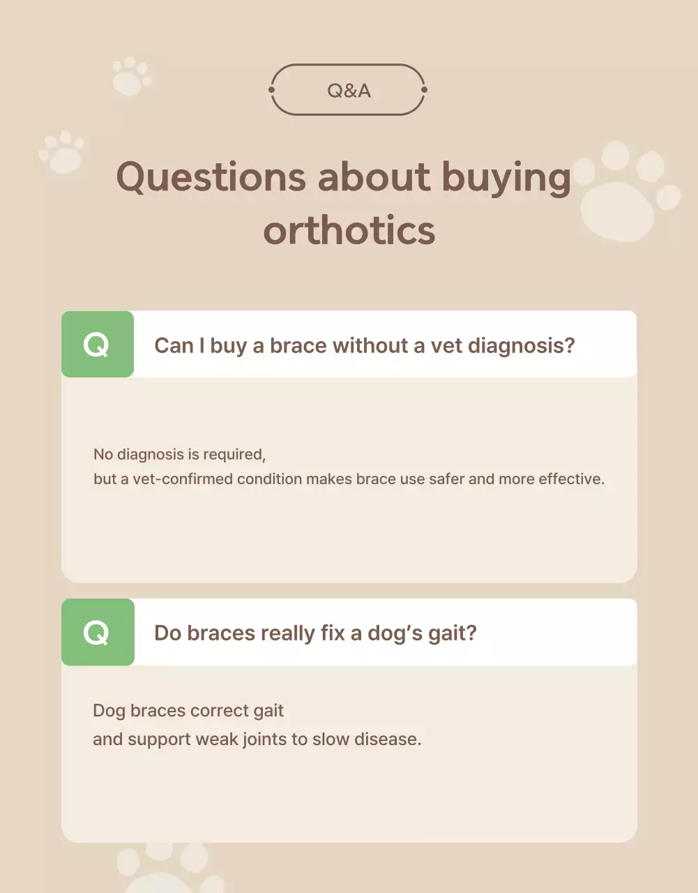 Promosi Rehabilitasi Hewan Peliharaan Modern Ramah Lingkungan