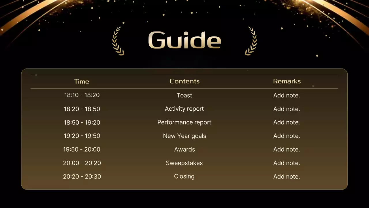 Lễ trao giải Black Luxury