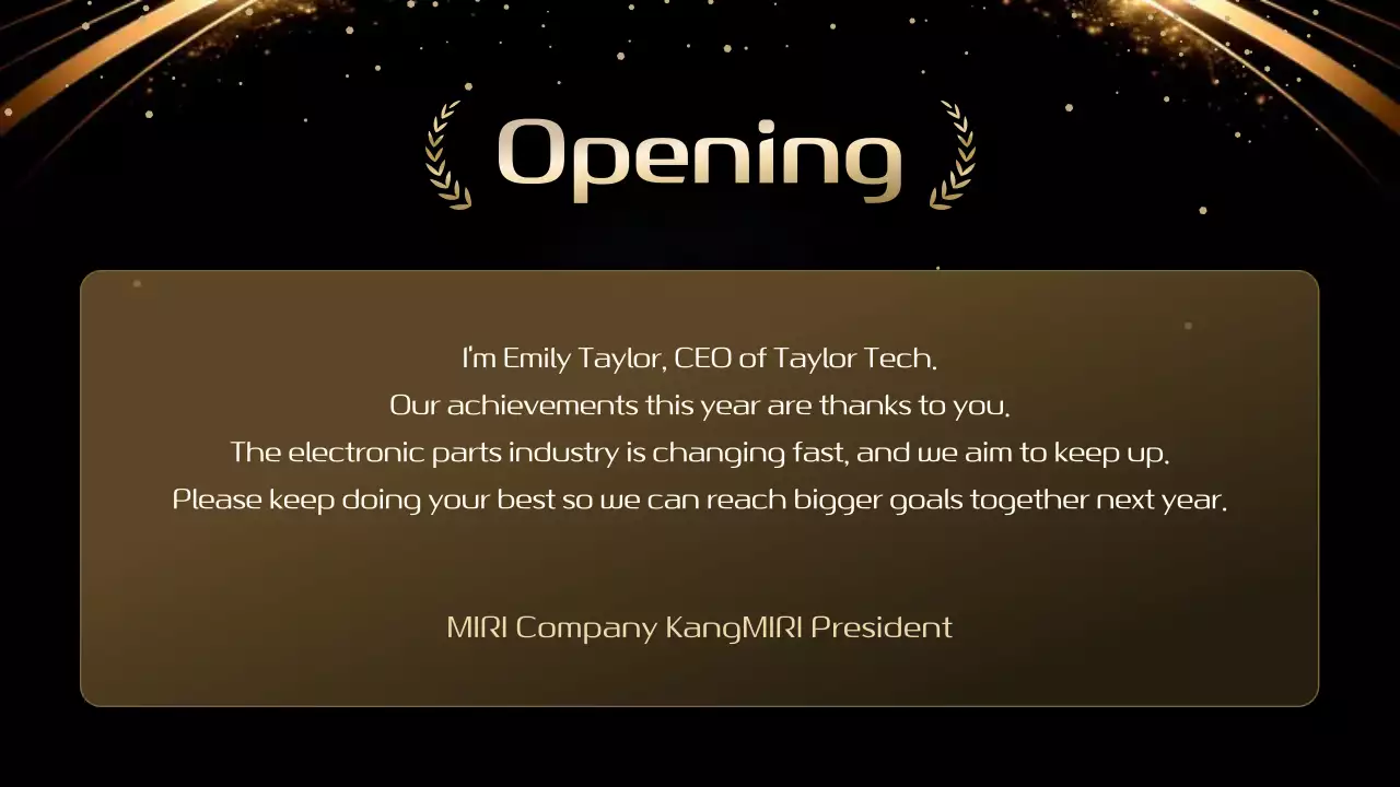 Lễ trao giải Black Luxury