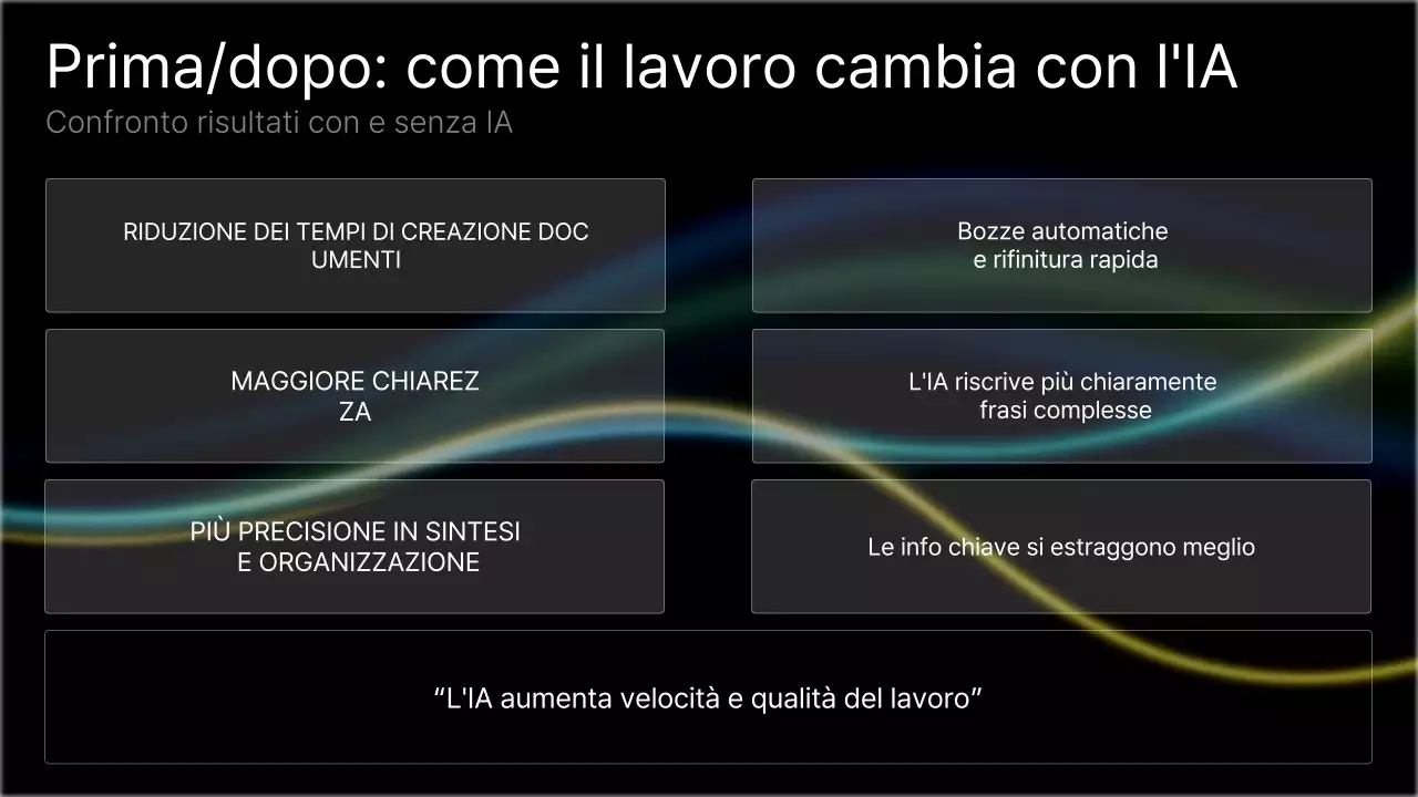 Corso di intelligenza artificiale moderna nera