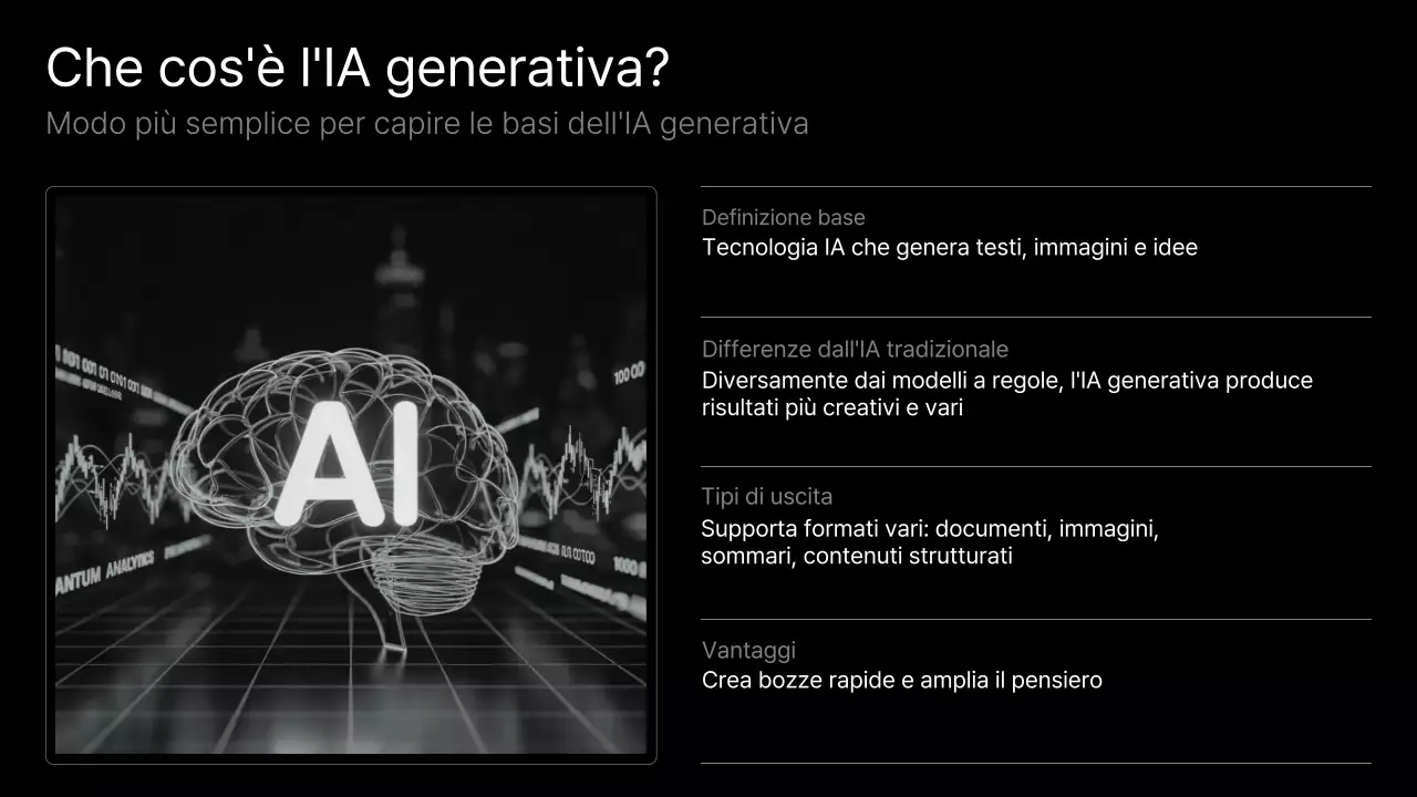 Corso di intelligenza artificiale moderna nera