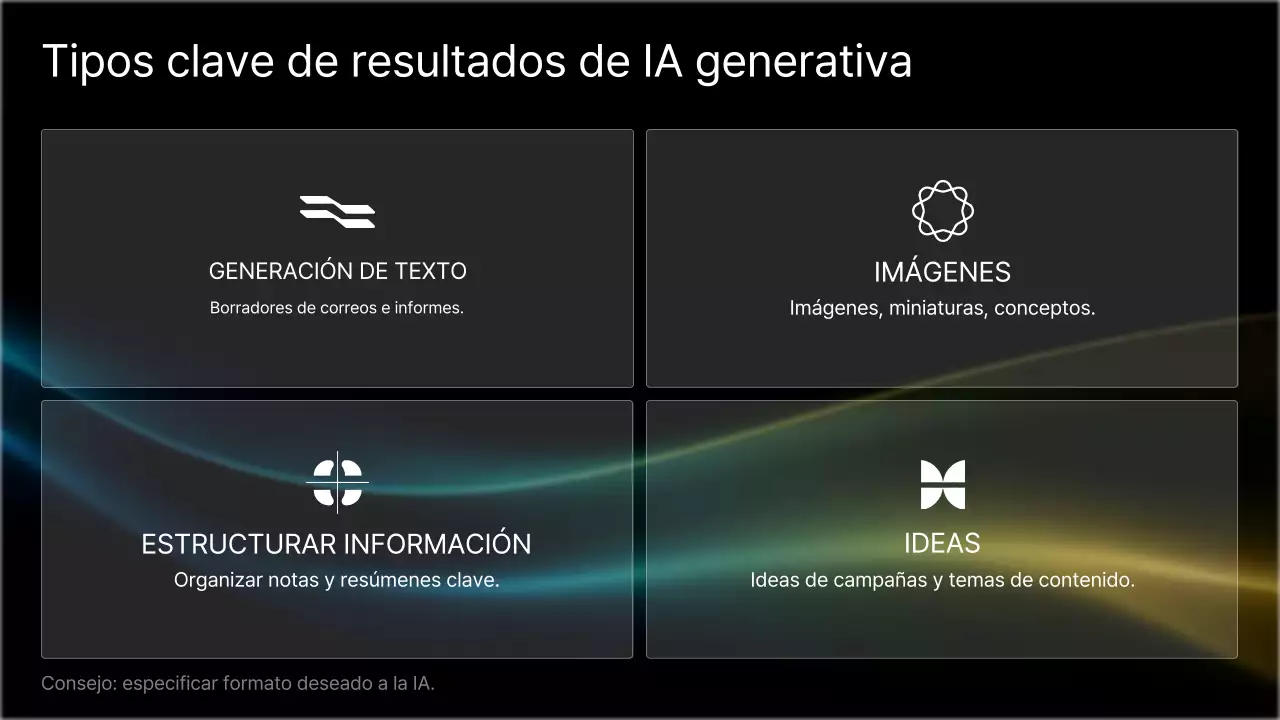 Curso de IA moderna y negra