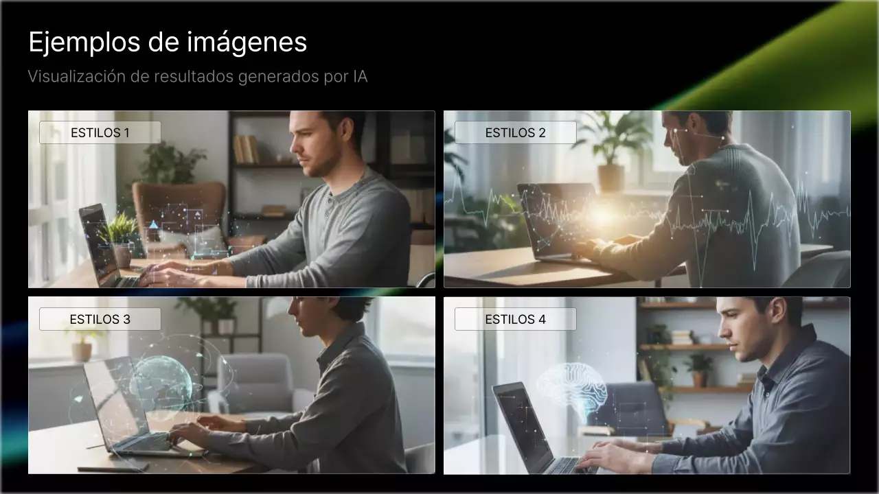 Curso de IA moderna y negra