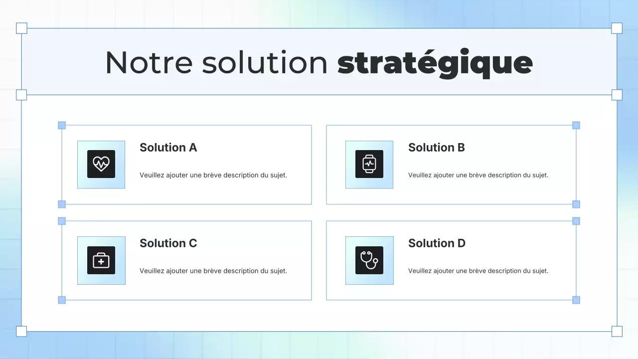 Présentation Blue Modern Health Tech