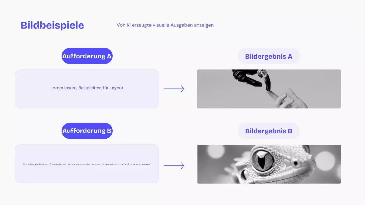 Vorlesung „Blaue moderne KI“
