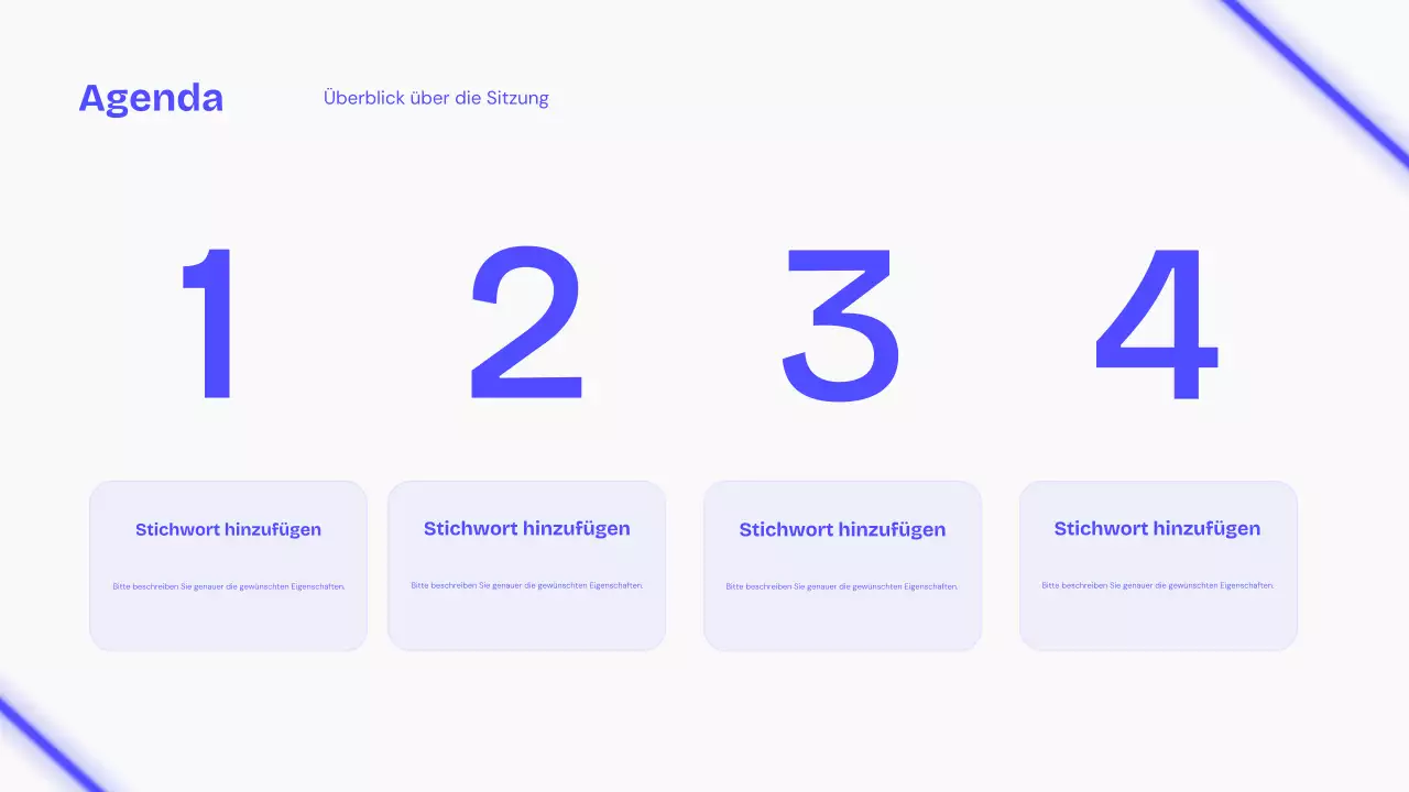 Vorlesung „Blaue moderne KI“