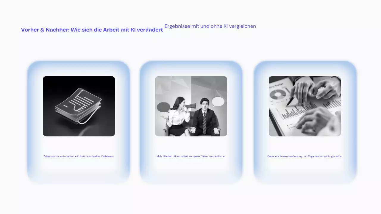 Vorlesung „Blaue moderne KI“