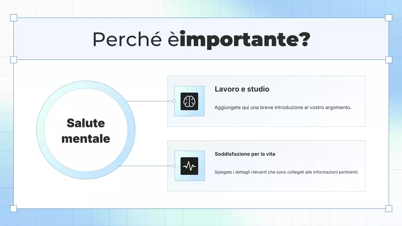 Presentazione di Blue Modern Health Tech