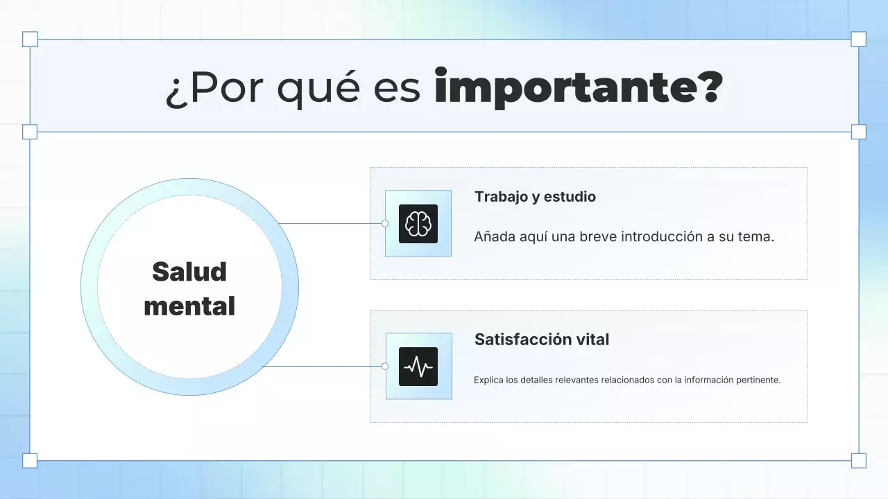 Presentación de Blue Modern Health Tech