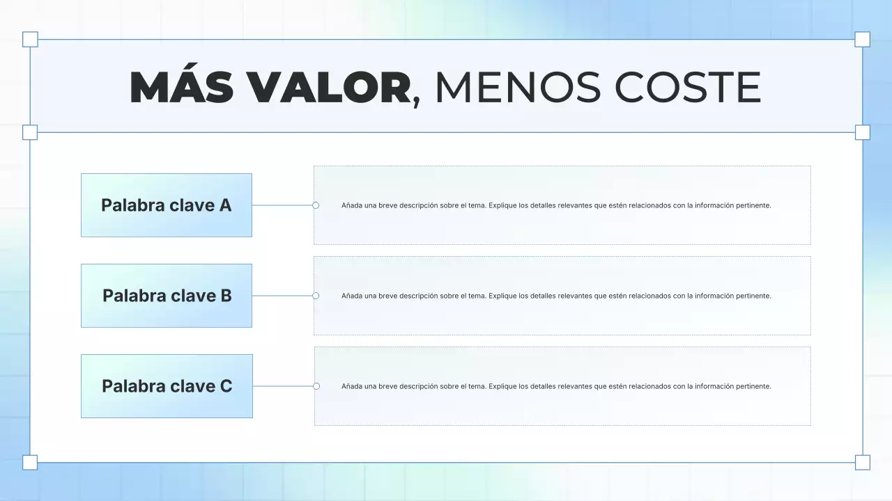 Presentación de Blue Modern Health Tech