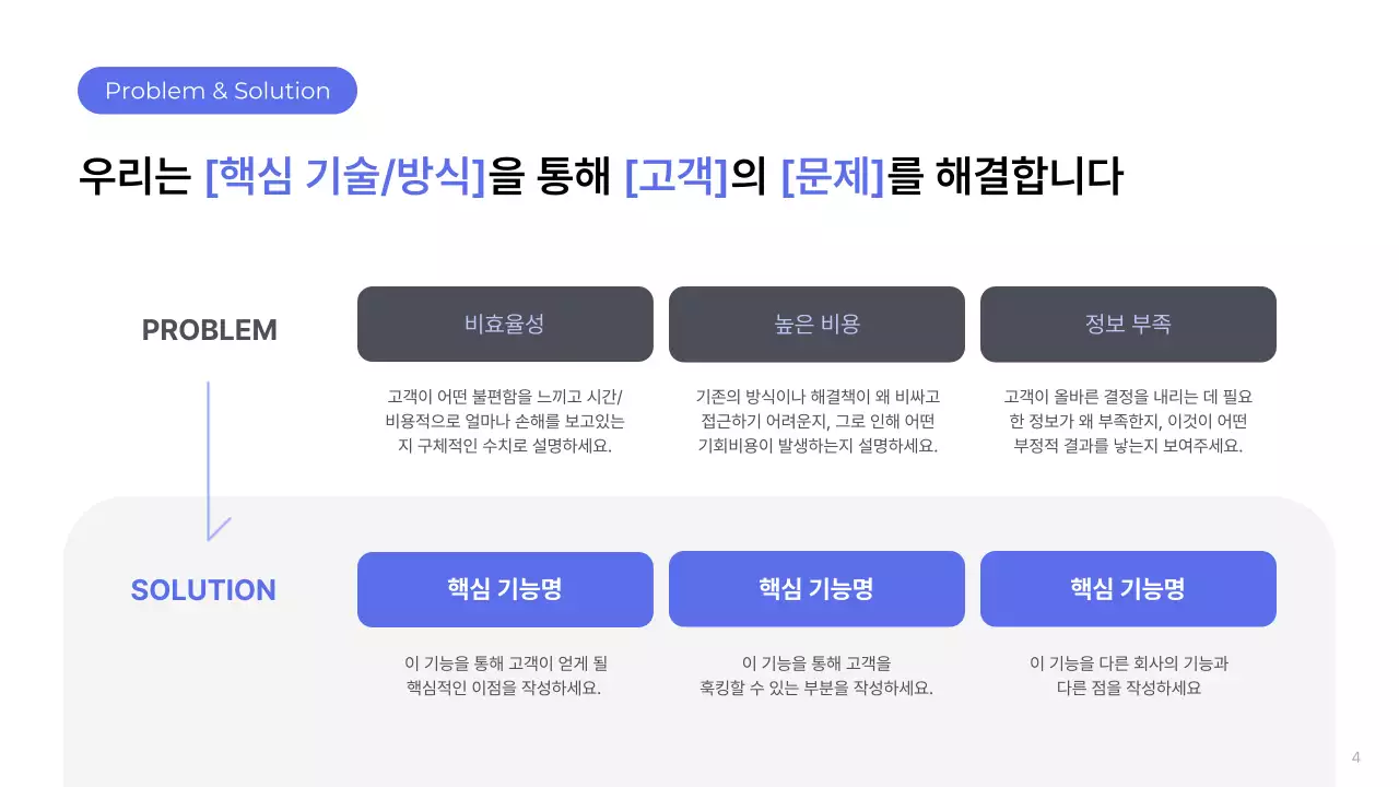 연보라 모던 스타트업 제안서