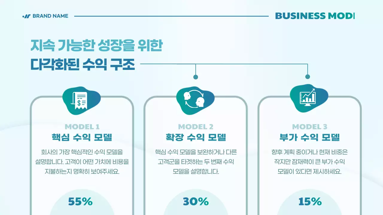 하늘색 클래식 투자 보고서