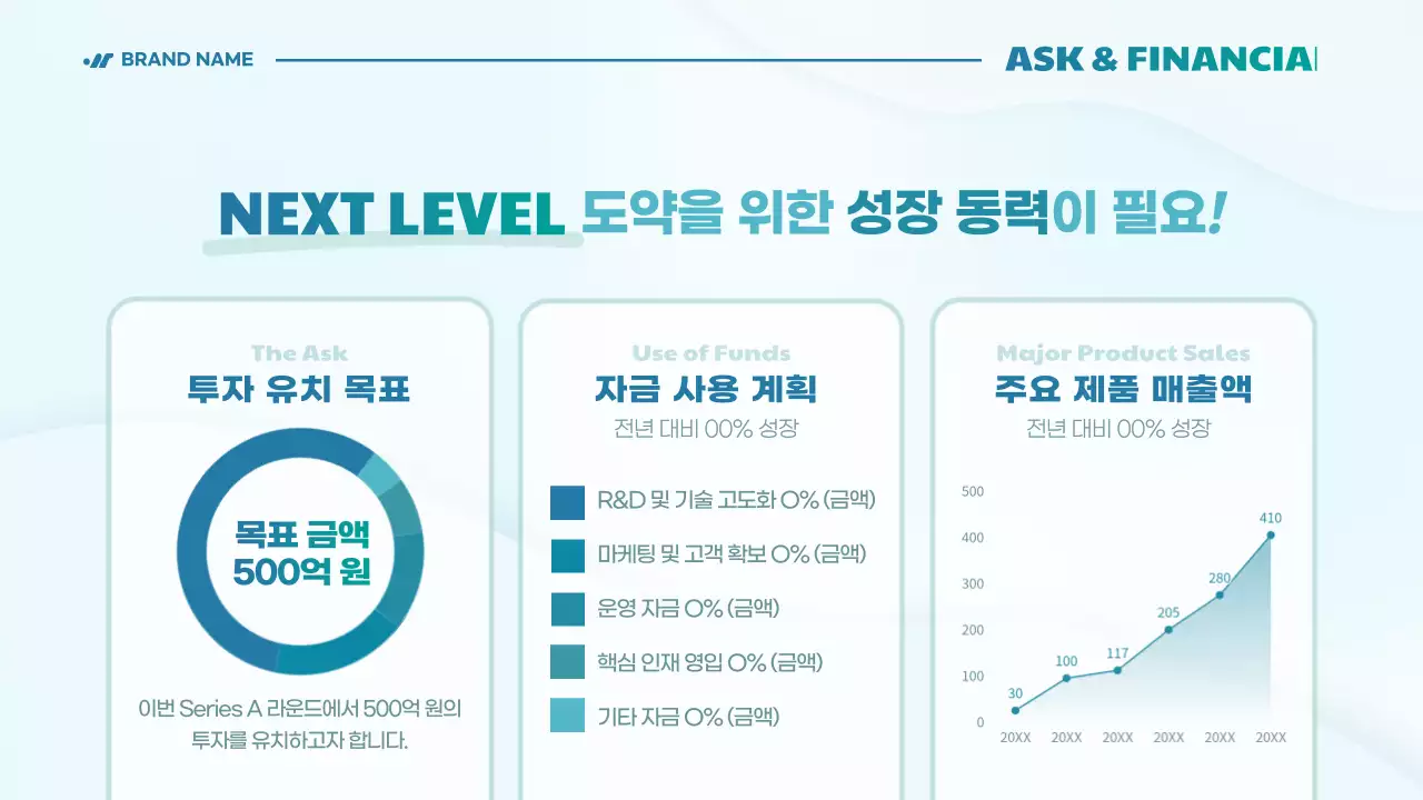 하늘색 클래식 투자 보고서
