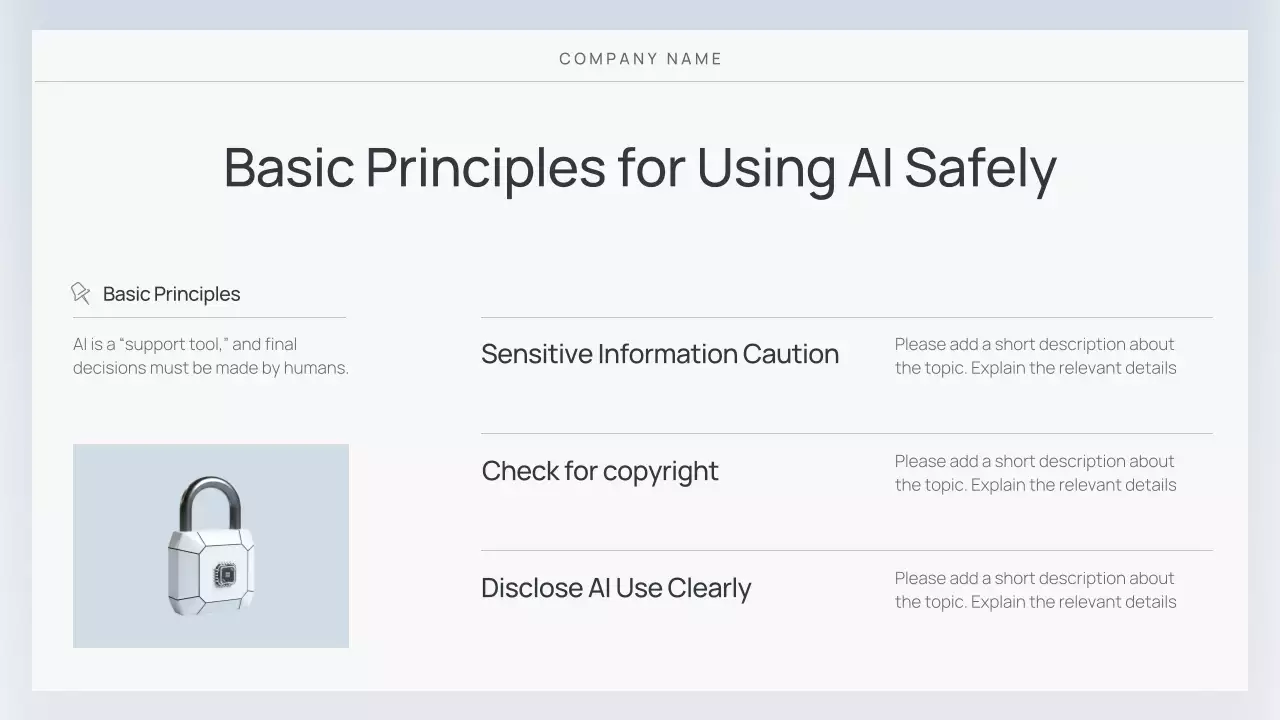 그레이 모던 AI 강좌 발표
