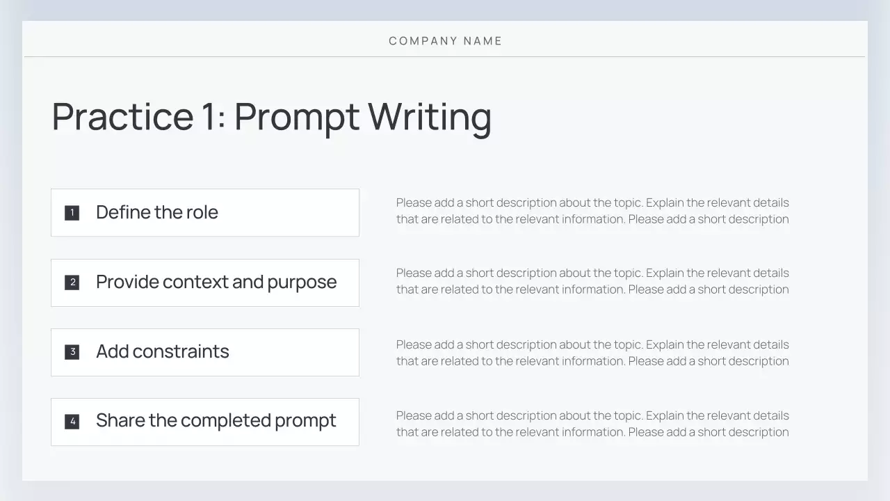 그레이 모던 AI 강좌 발표