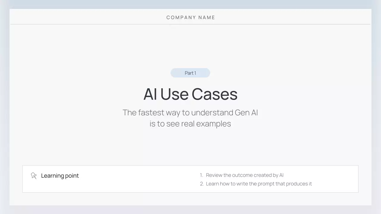 그레이 모던 AI 강좌 발표