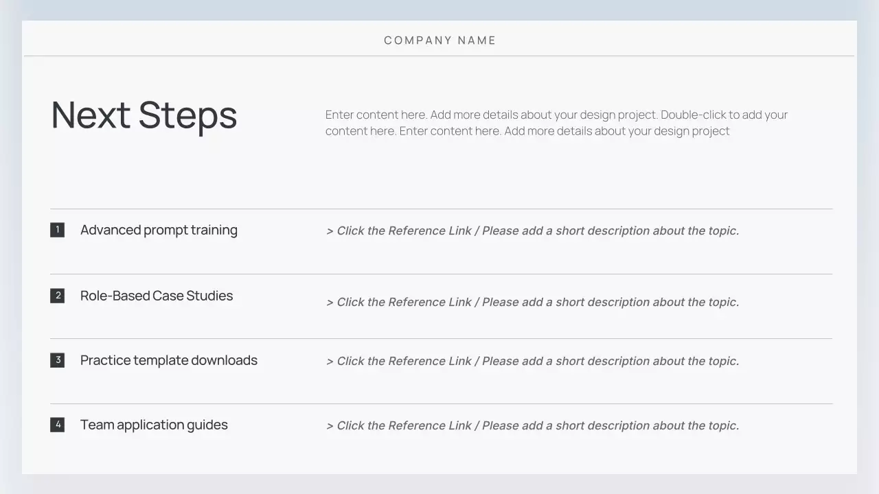 그레이 모던 AI 강좌 발표