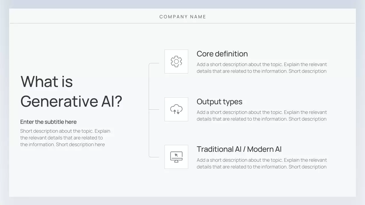 그레이 모던 AI 강좌 발표