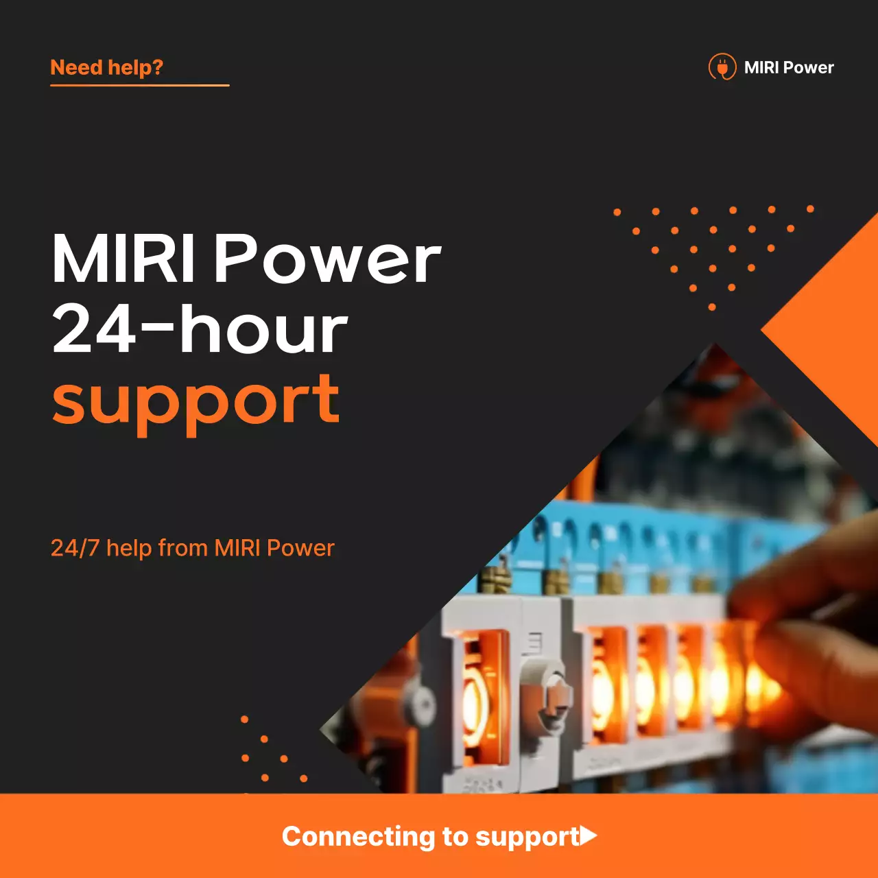 Quảng cáo của Black Modern Consulting