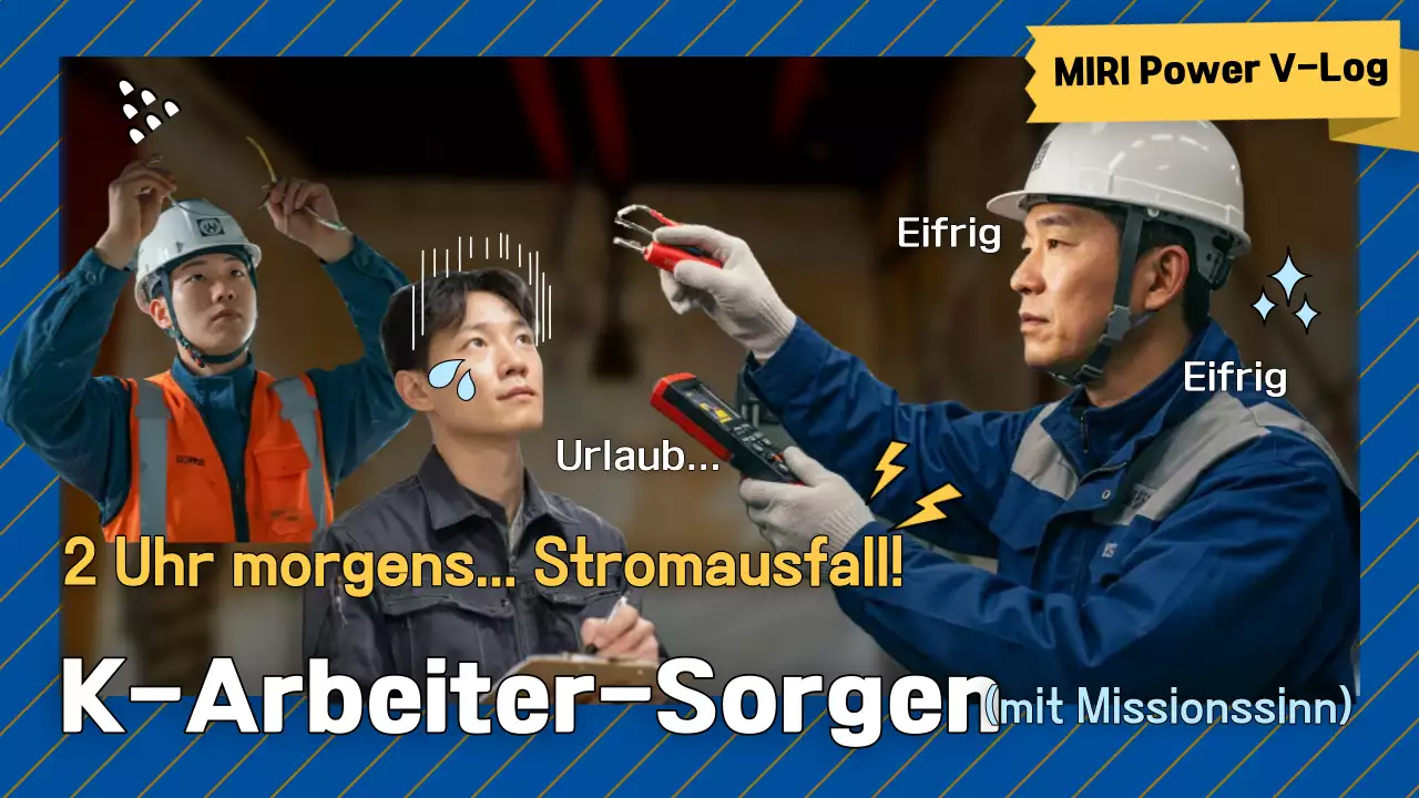 Blaue Retro-Büromitarbeiter-Aktion