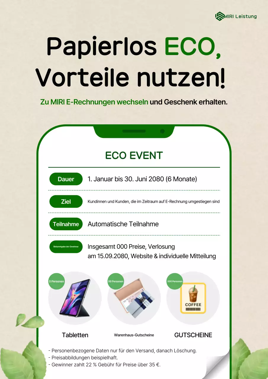 Veranstaltung zur Änderung der Umweltgesetzgebung