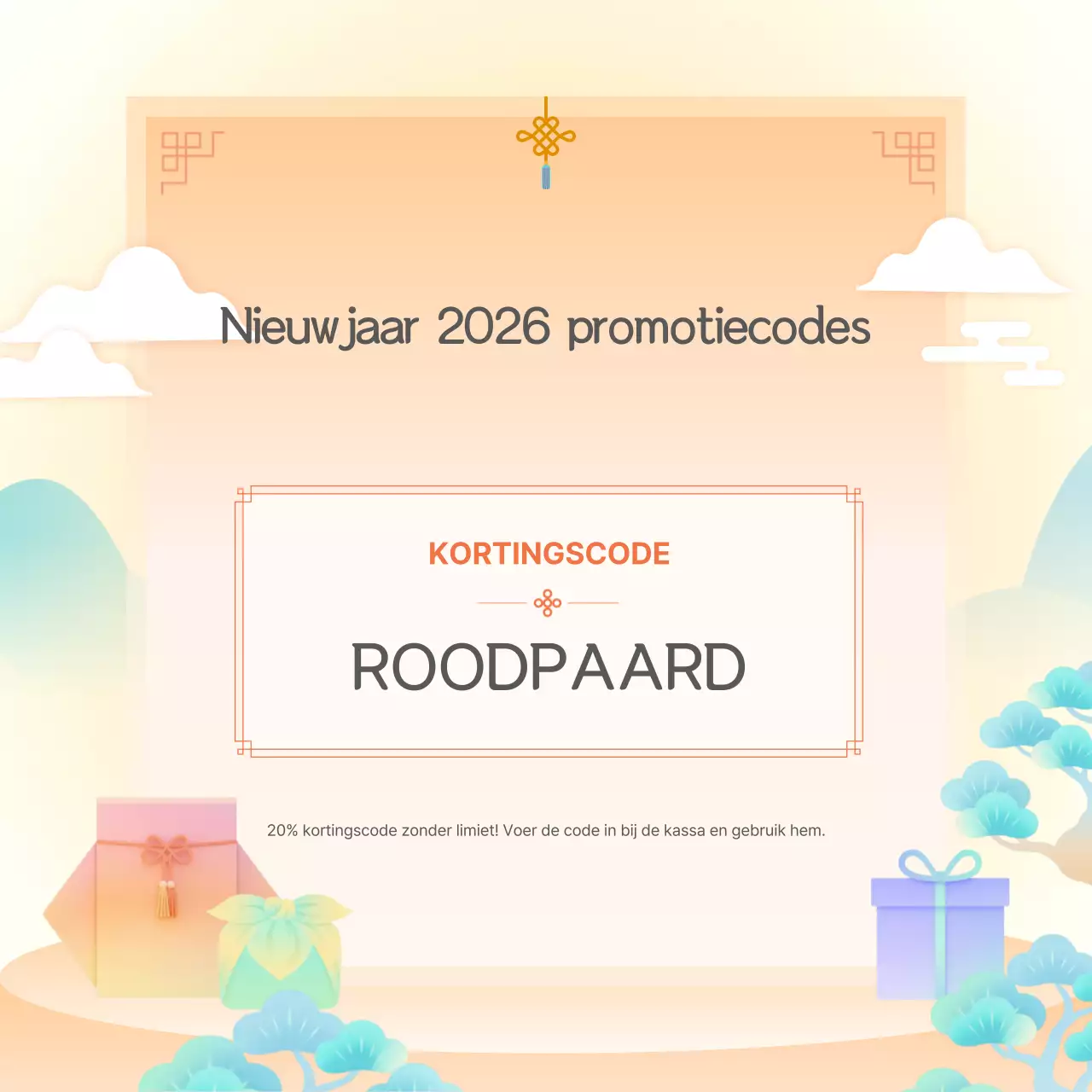 Oranje traditioneel nieuwjaarsevenement