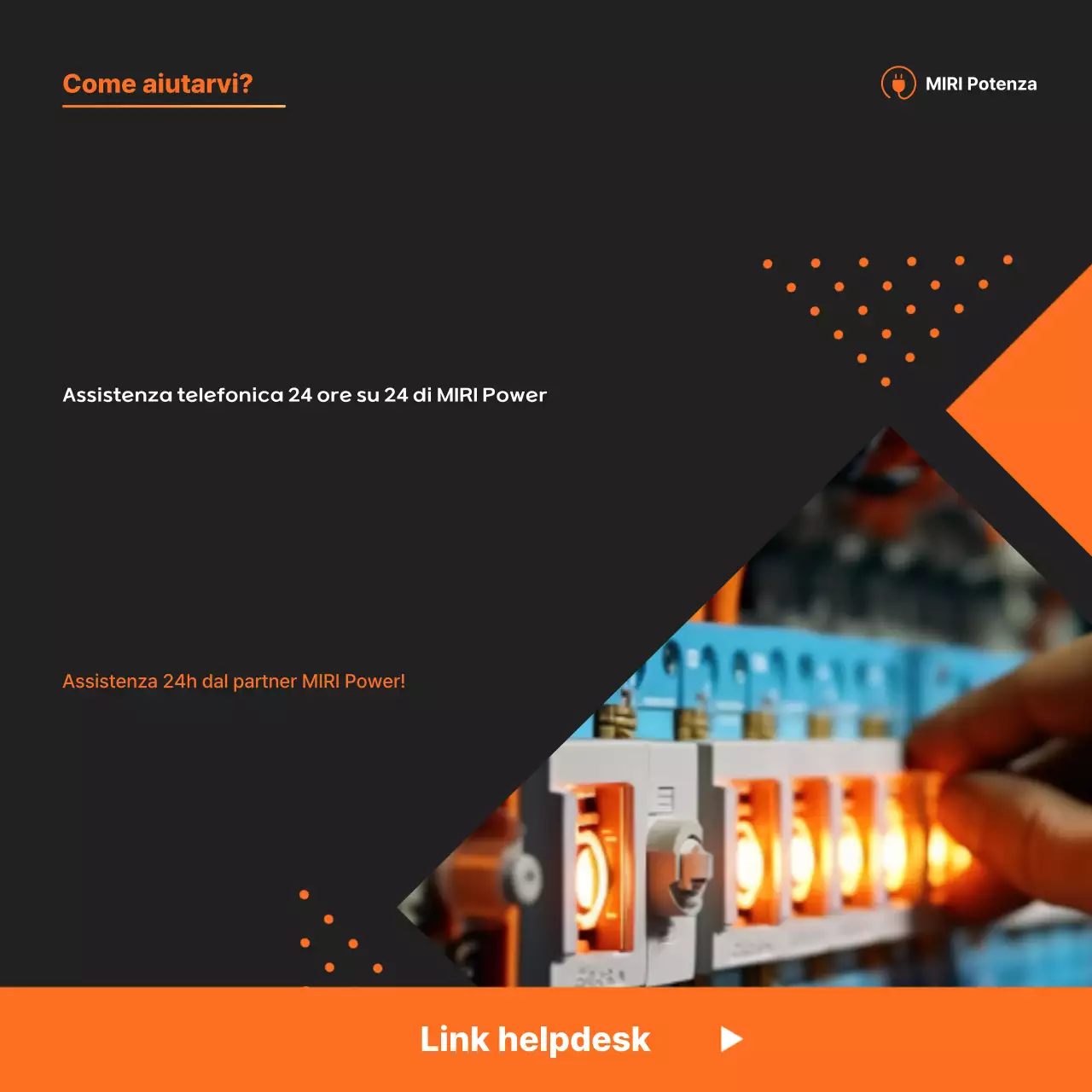 Pubblicità di Black Modern Consulting