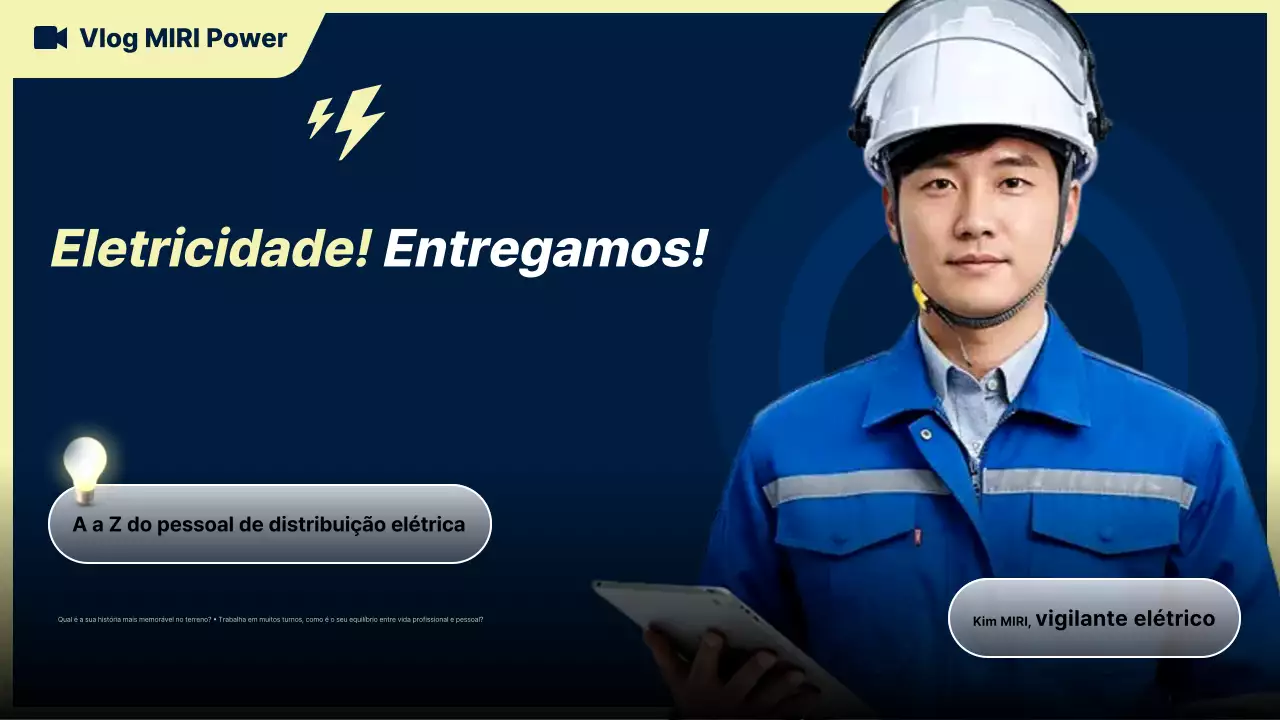 Promoção Blue Modern Electric