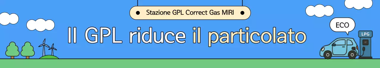 Campagna Ambiente Pulito Sky Blue