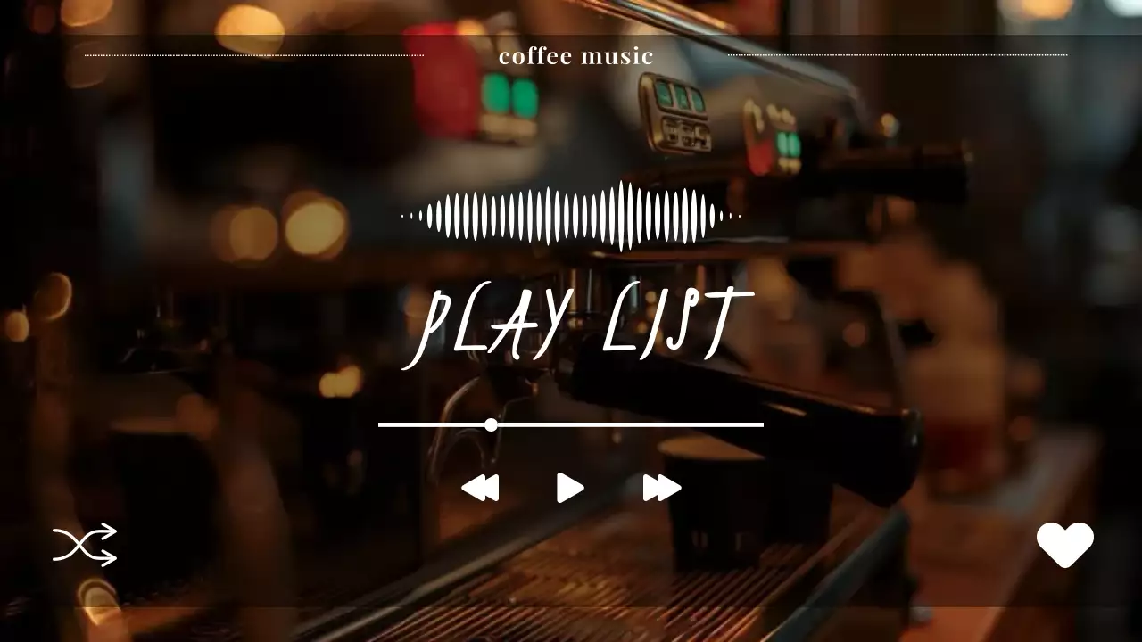 brown rustic music playlist