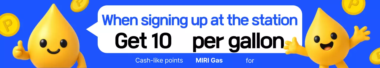 Quảng cáo khuyến mãi dễ thương màu xanh dương