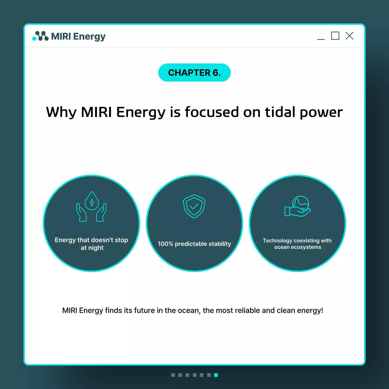 Promoção de energia ecológica moderna e eficiente da Mint
