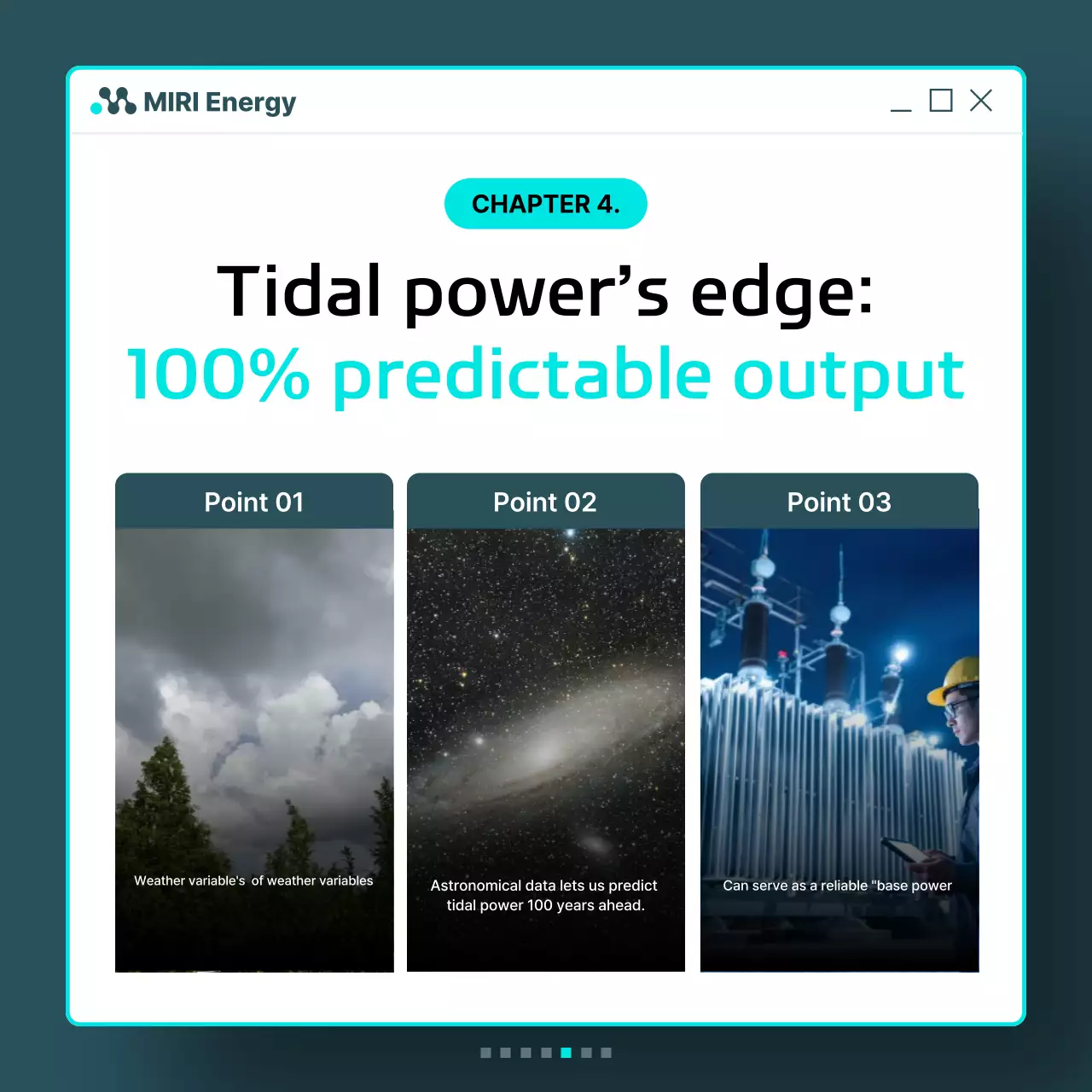 Promoção de energia ecológica moderna e eficiente da Mint