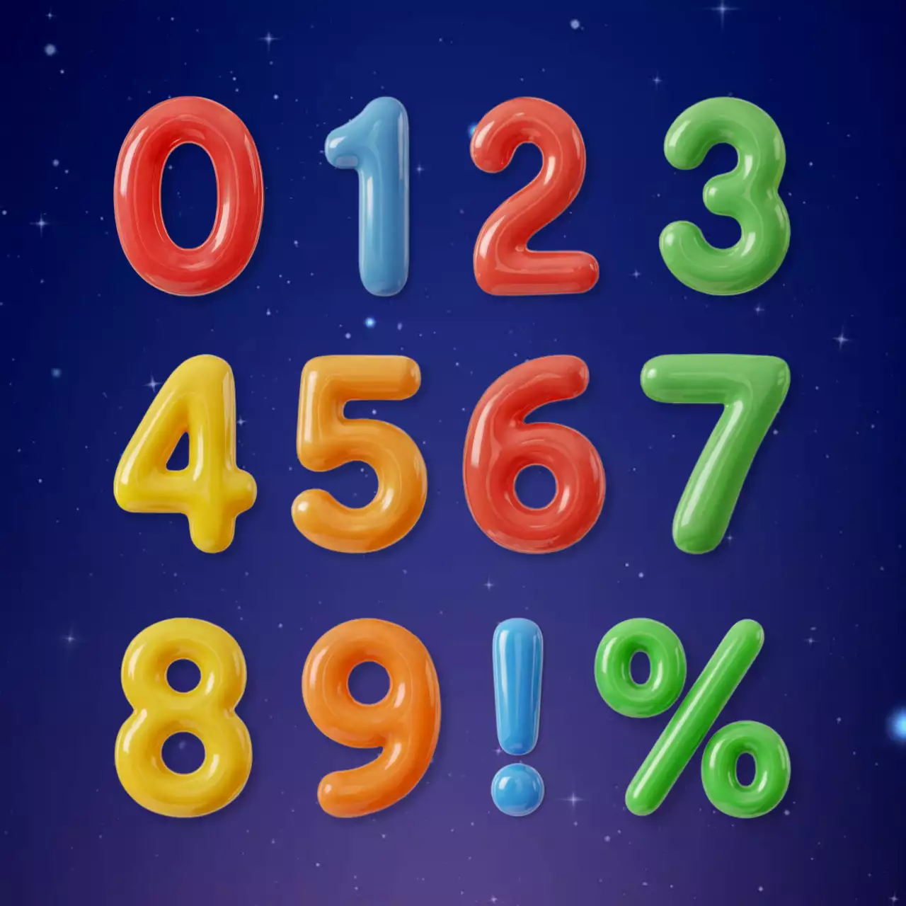 Vœux de Nouvel An 2026 en bleu