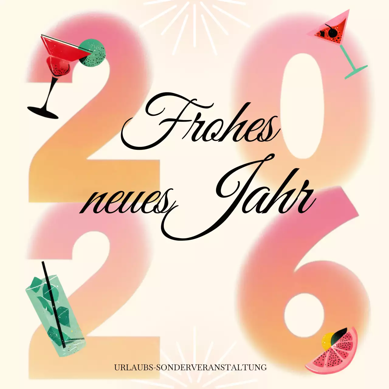 Pink Holiday Event 2026