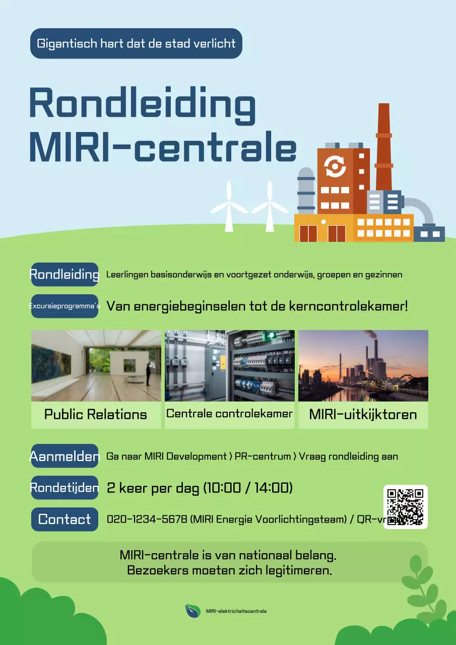 Hemelsblauwe eenvoudige educatieve gids