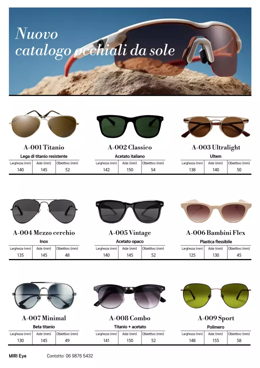 Catalogo di moda moderna beige