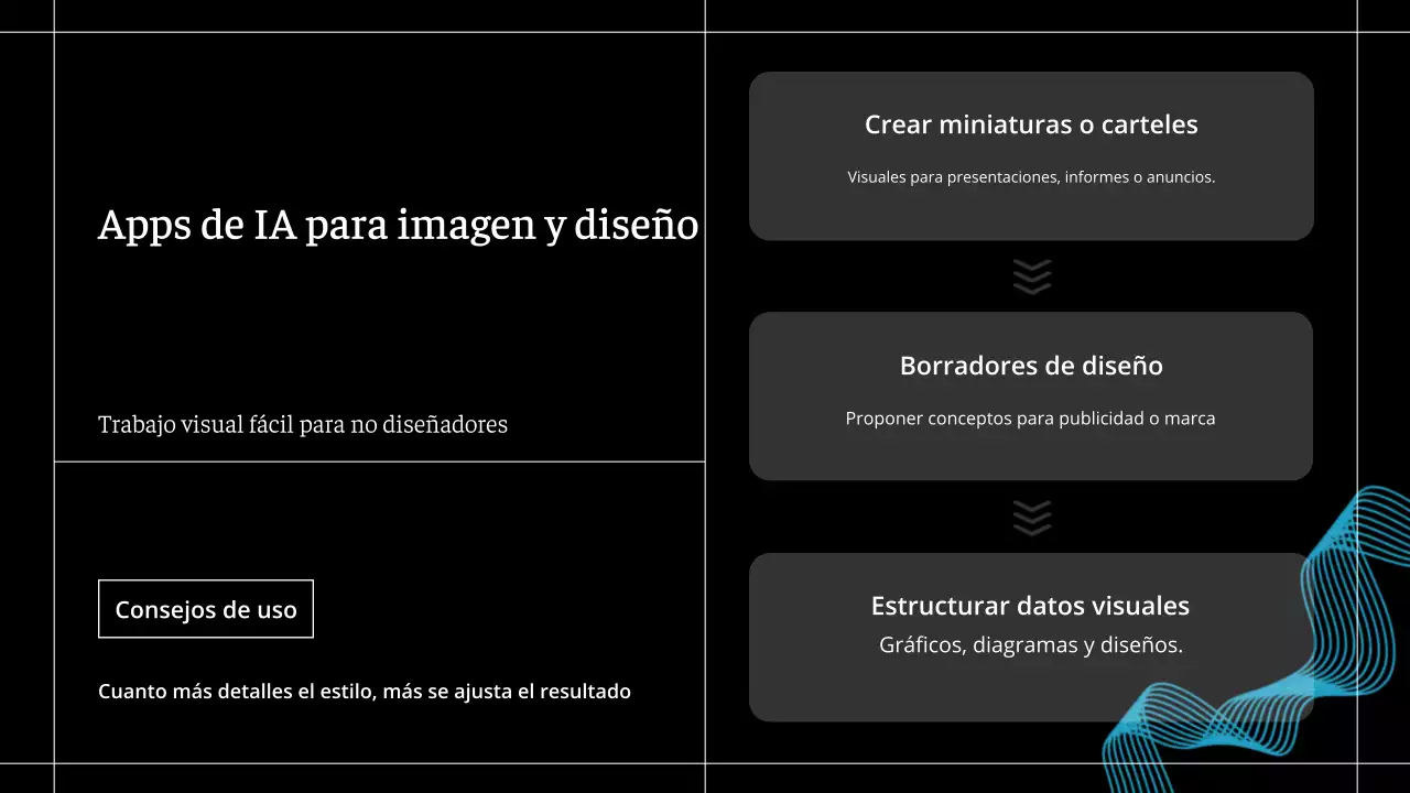 Curso de IA moderna y negra