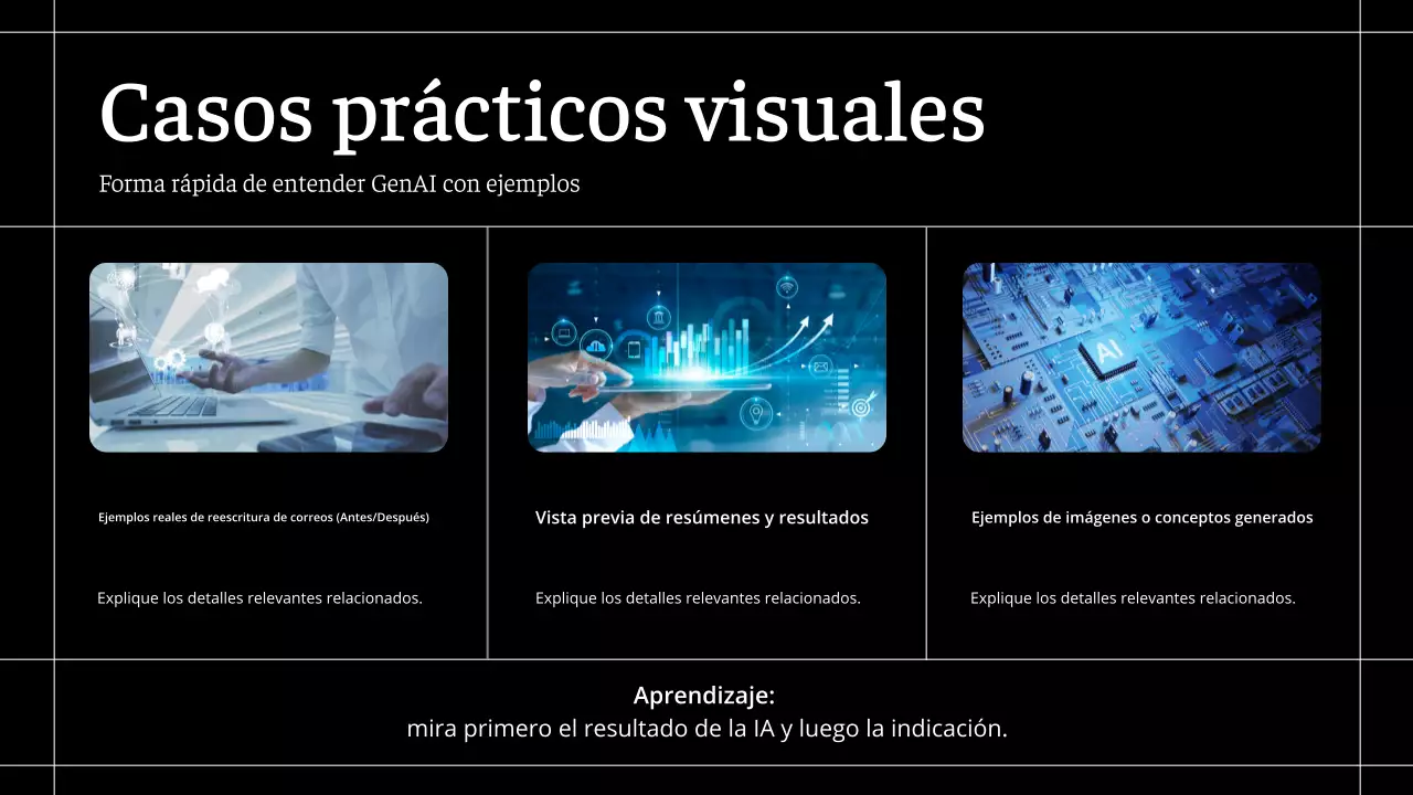 Curso de IA moderna y negra