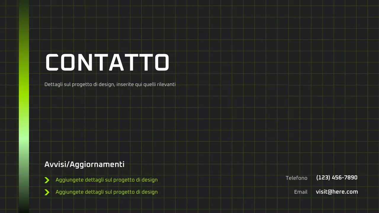 Presentazione del corso di intelligenza artificiale moderna in bianco e nero