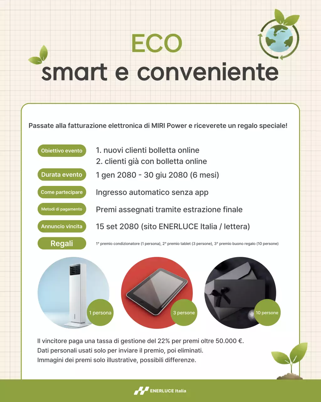 Campagna Ambiente Verde e Pulito