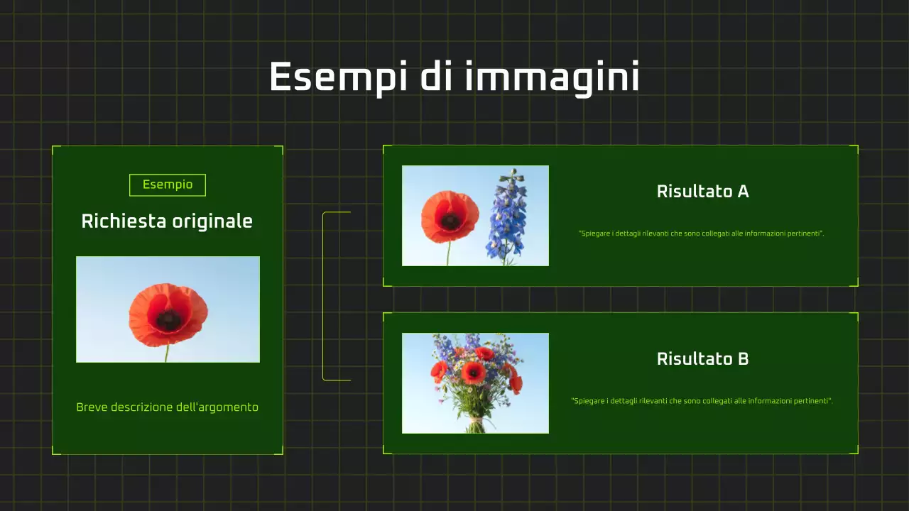 Presentazione del corso di intelligenza artificiale moderna in bianco e nero