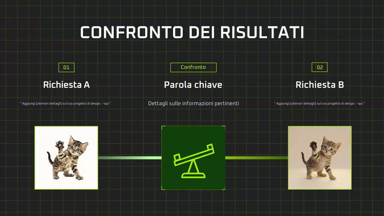 Presentazione del corso di intelligenza artificiale moderna in bianco e nero