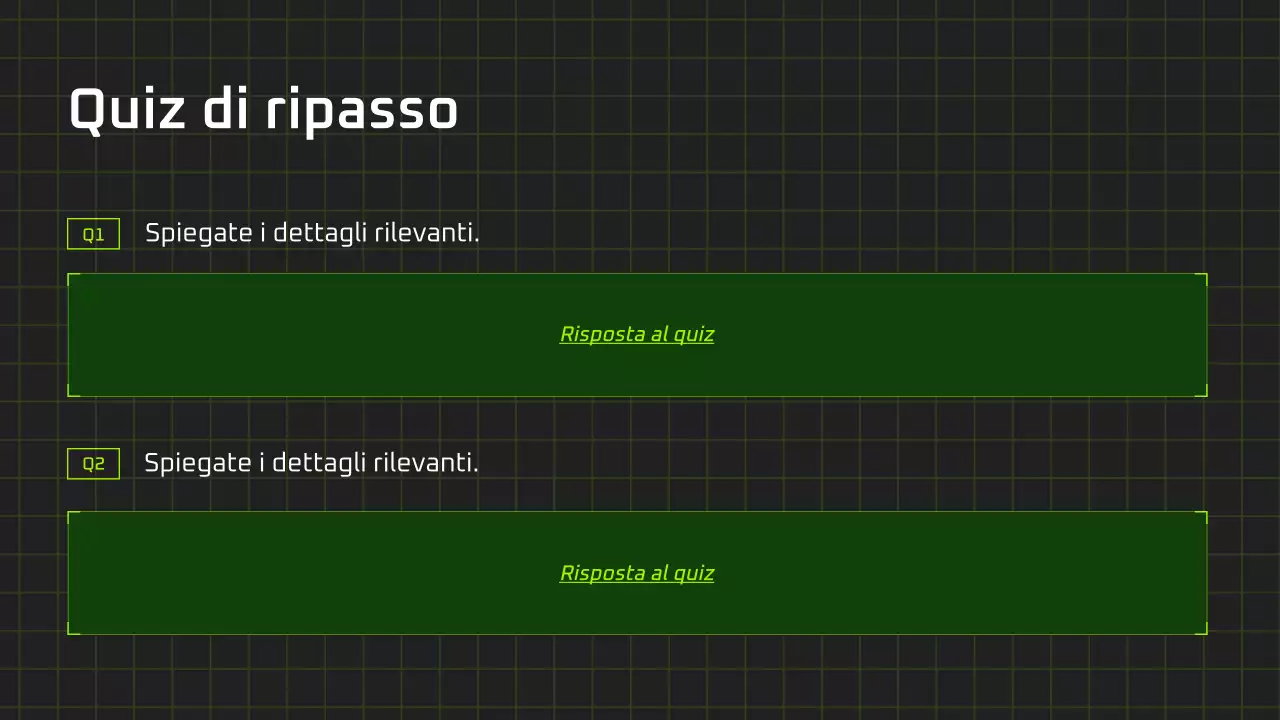 Presentazione del corso di intelligenza artificiale moderna in bianco e nero