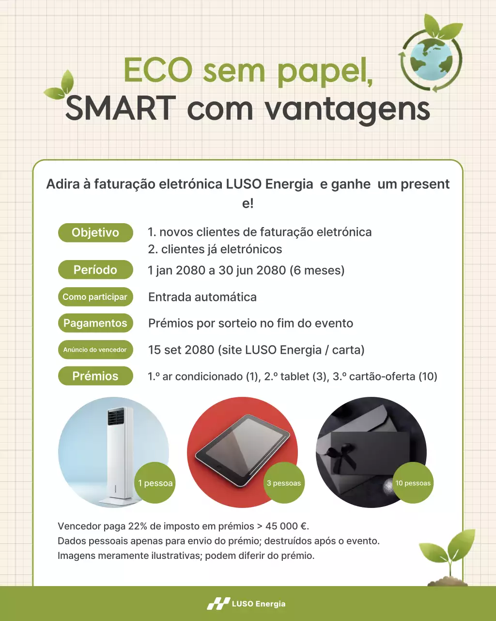 Campanha para um Ambiente Verde e Limpo