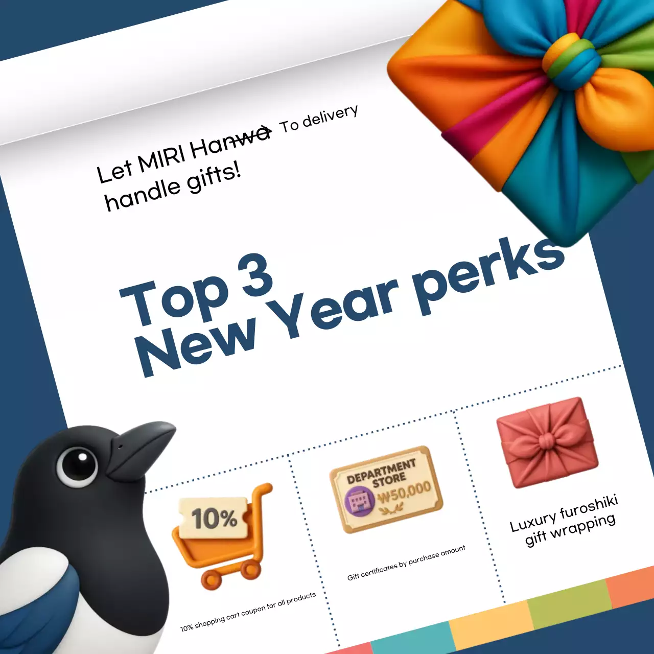 Pink Korean New Year Event