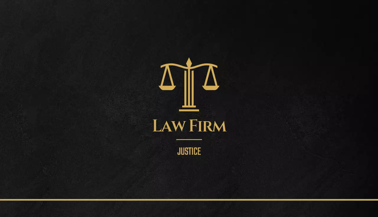 변호사 가로명함