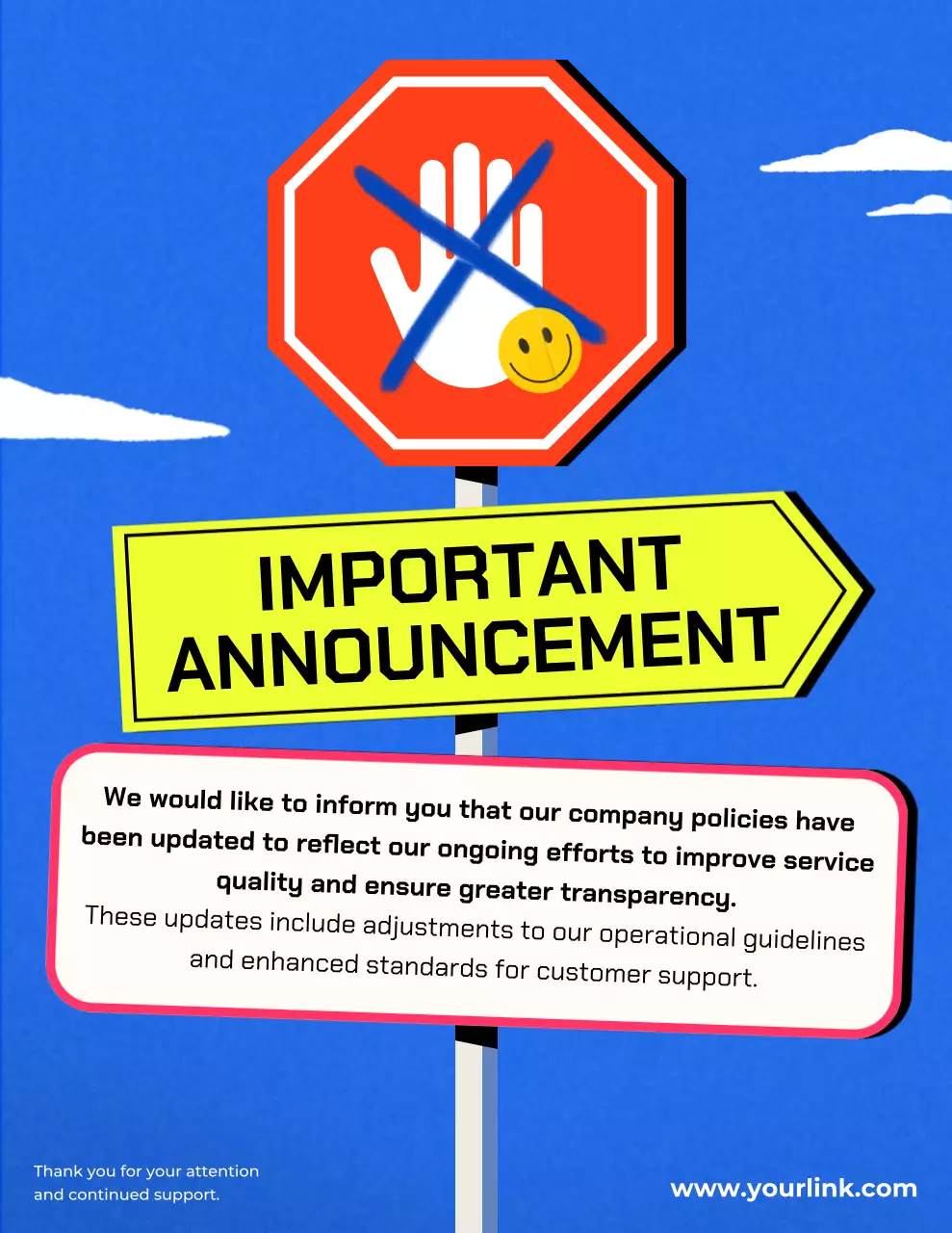 블루 레트로 정책 발표