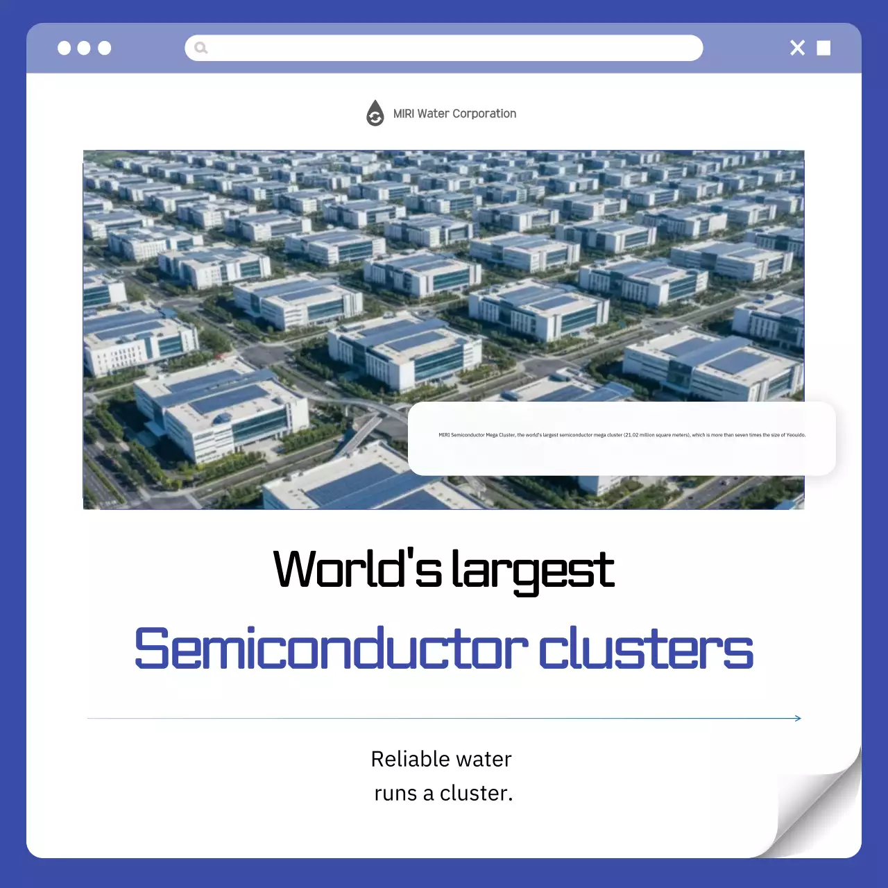 Promoção do Cluster Azul de Semicondutores Modernos