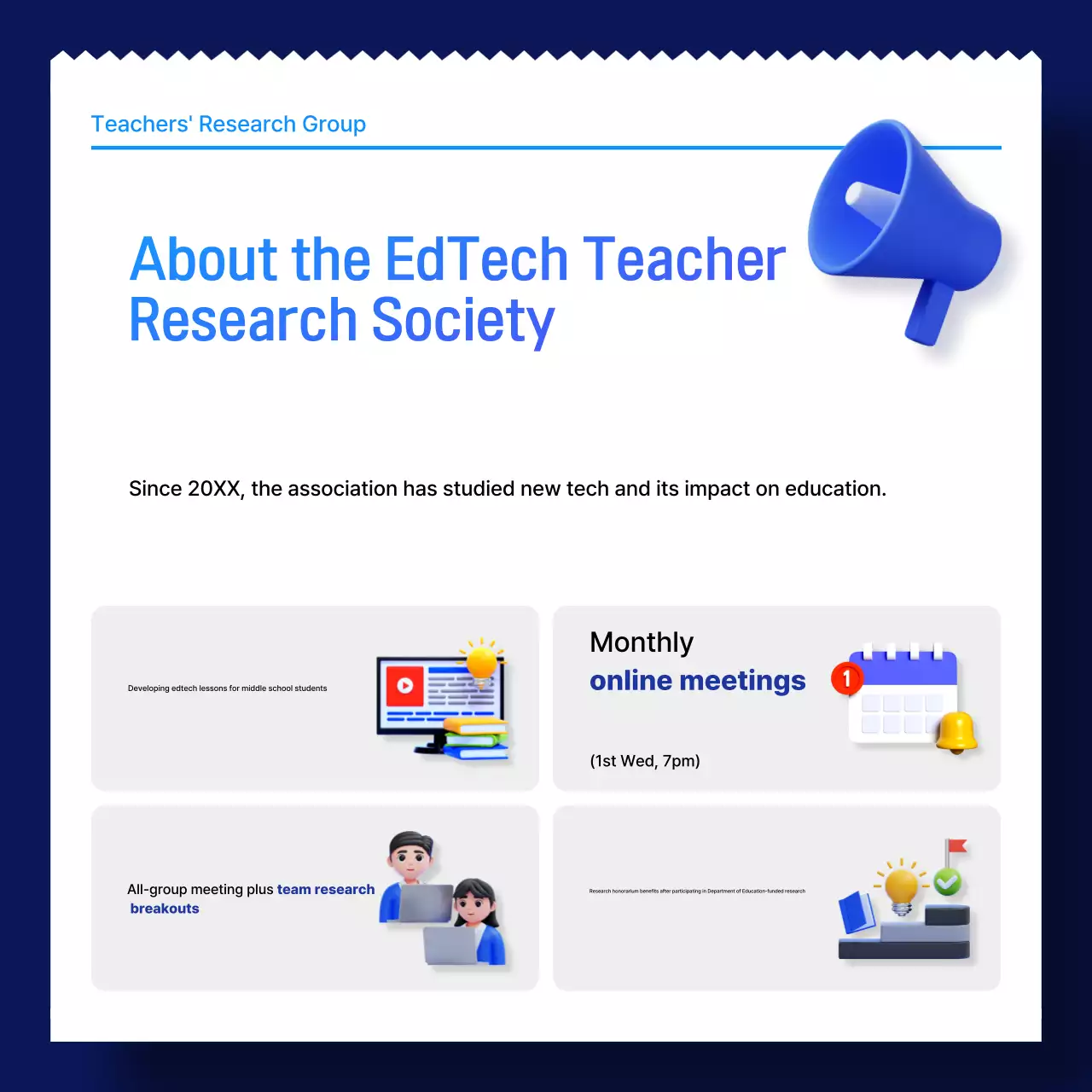 Recrutamento na Blue Modern Education